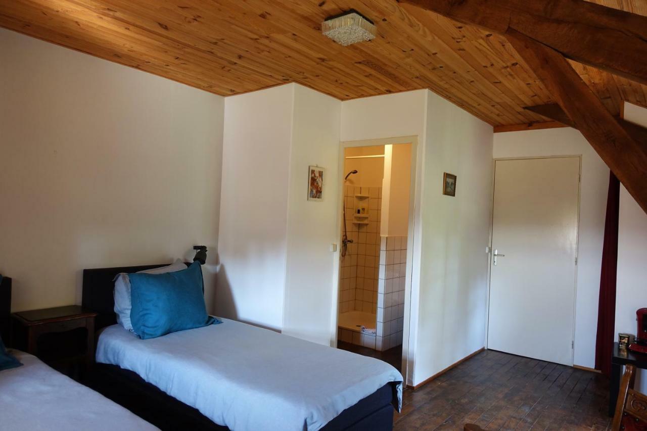 Domaine Les Teuilleres Bed & Breakfast Lacam-d'Ourcet ภายนอก รูปภาพ