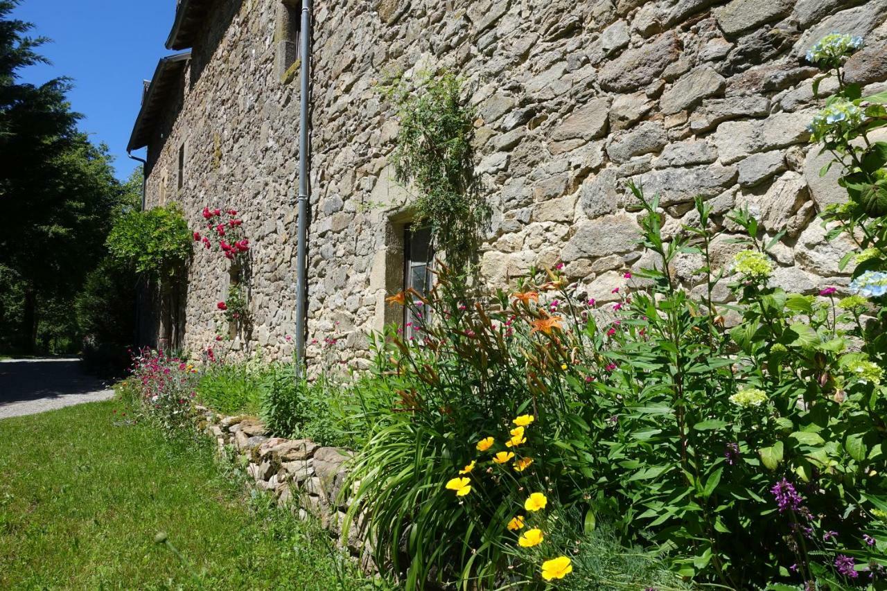 Domaine Les Teuilleres Bed & Breakfast Lacam-d'Ourcet ภายนอก รูปภาพ